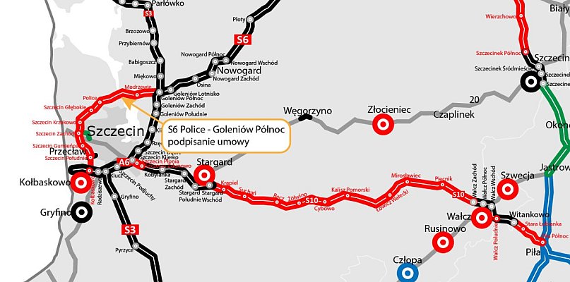 Powstanie najdłuższy tunel drogowy w Polsce