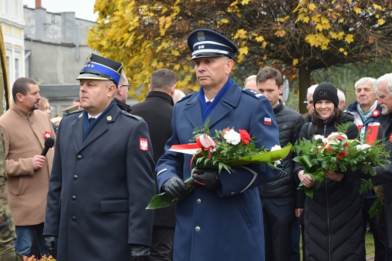 Niepodległość w Wałczu