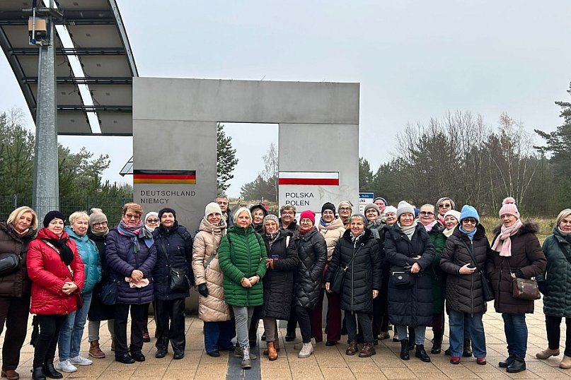 Bałtyk zimą też jest ładny