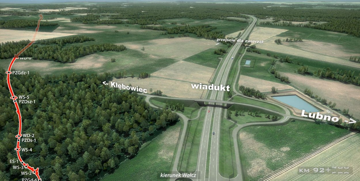 Ekspresowo do Wałcza. Rusza budowa kolejnego odcinka S10