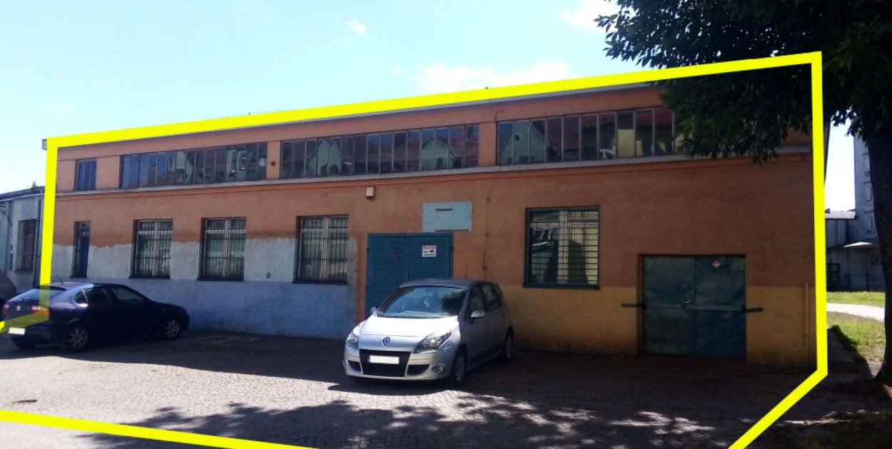 Duży lokal użytkowy z potencjałem do wynajęcia w centrum Wałcza