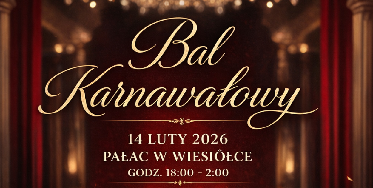 Gdzie w Wałczu na Karnawał?