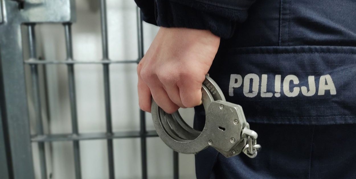 Wałcz: 31-latek pod wpływem amfetaminy zatrzymany