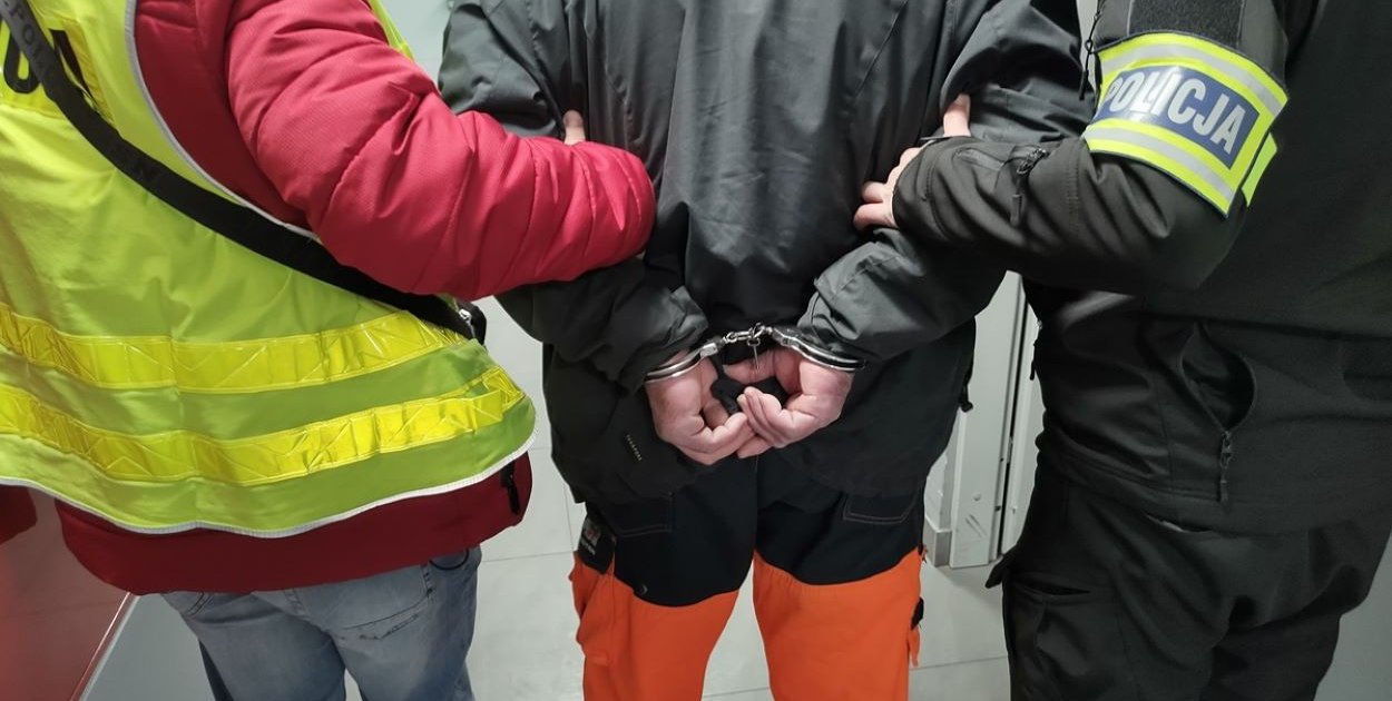 10 lat więzienia za posiadanie amfetaminy. Skuteczna akcja policji