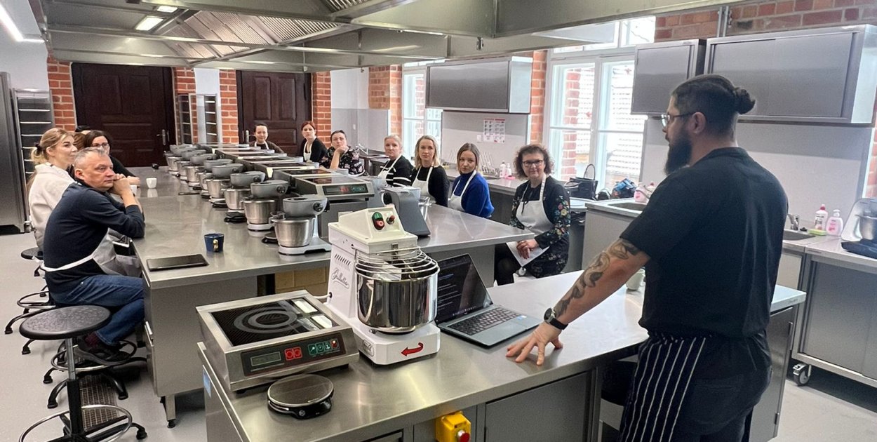 Top Chef w Wałczu! „Metalowe Inspiracje” zapachniały Italią