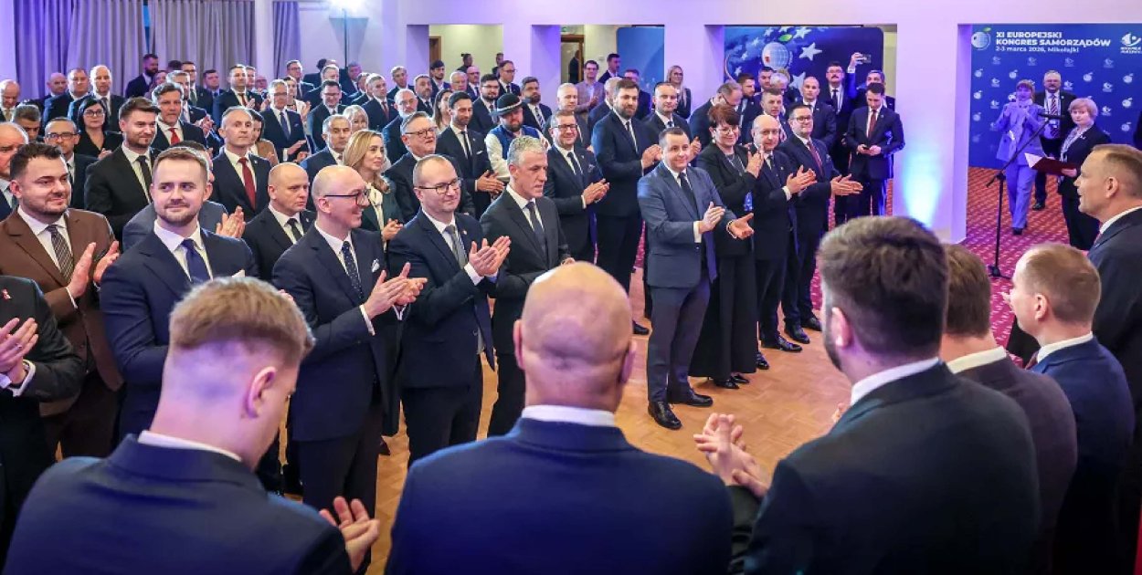 Wójt Gminy Wałcz w elitarnym gronie doradców Prezydenta RP