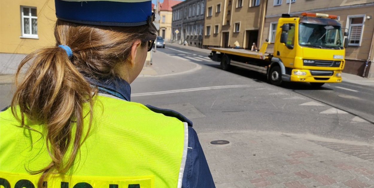 Nadmierna prędkość. 6 uprawnień odebranych w Wałczu w weekend.