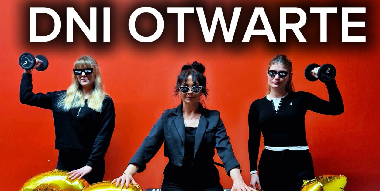 Czas na Twój ruch! Wielkie Dni Otwarte w Xtreme Fitness Wałcz już 23-24 marca