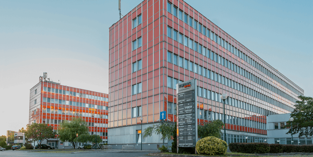 Nowoczesne przestrzenie dla biznesu we Wrocławiu