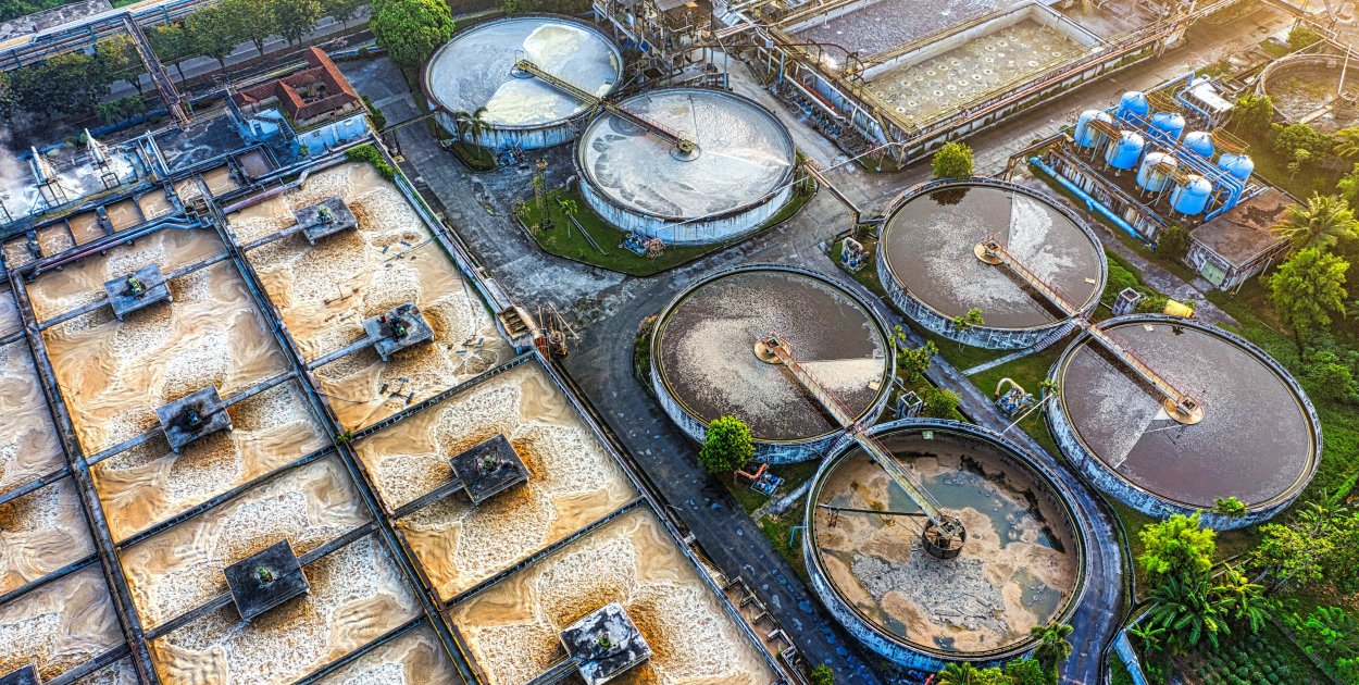 Sięgnij po chemię do oczyszczania ścieków i wsparcie biologiczne