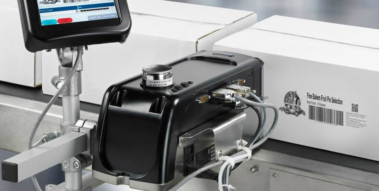 CIJ, laser czy termotransfer? Jak dobrać technologię znakowania przemysłowego