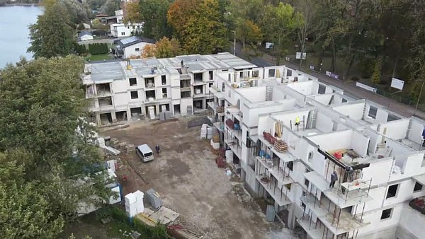 Apartamenty pod żaglami