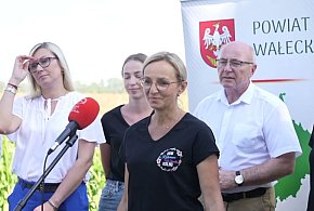 TV ASTA: autostrada rowerowa z Wałcza nad morze?