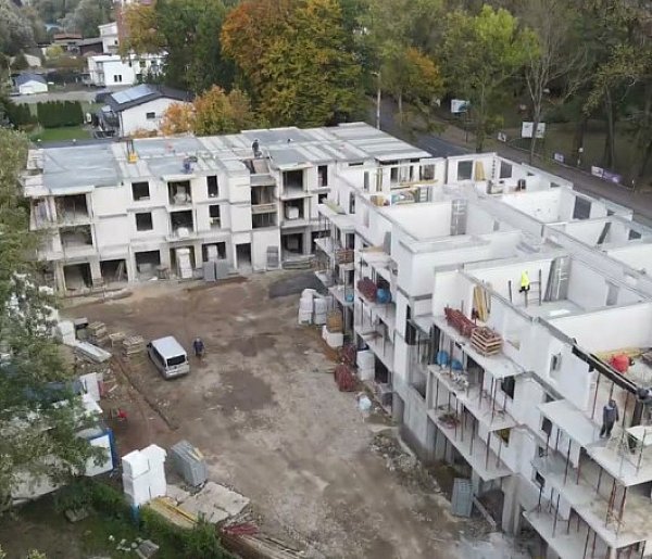 Apartamenty pod żaglami